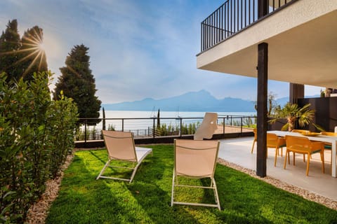 IL SOGNO al Lago di Garda Apartment in Torri del Benaco