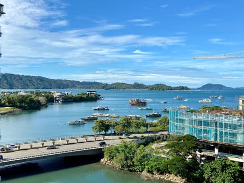 Sea view