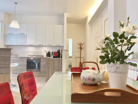 CasaViva-Lovely Bilo in Santa with AC Apartment in Santa Margherita Ligure