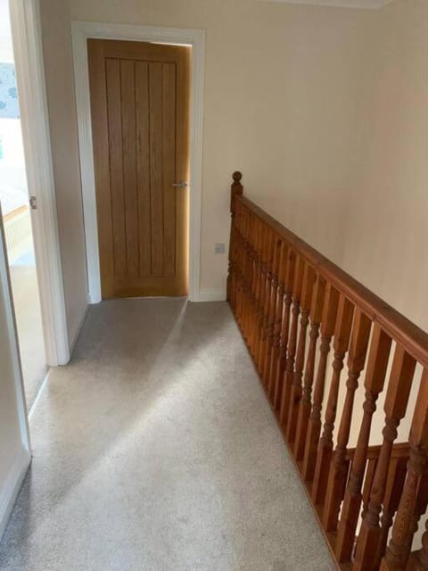 Cheerful 3 bedroom home close to beach and High St House in Sheringham