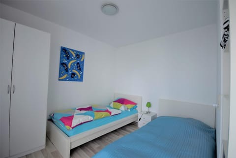 Naherholung Ferienwohnung Bad Säckingen Apartment in Aargau, Switzerland