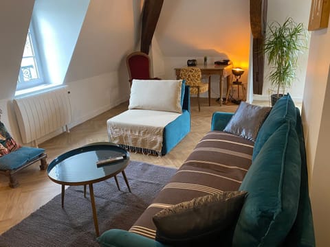 Le KT-Dral - Appartement hypercentre Apartment in Bourges