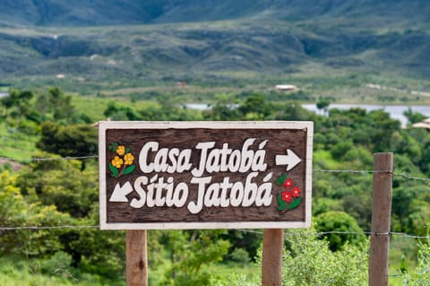Property logo or sign