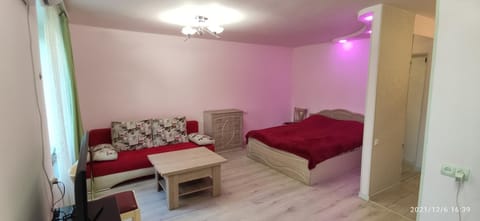 Living room, Photo of the whole room