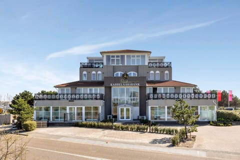 Appartement de Fuut - Residence Kabbelaarsbank 6P - not for companies Apartment in Ouddorp