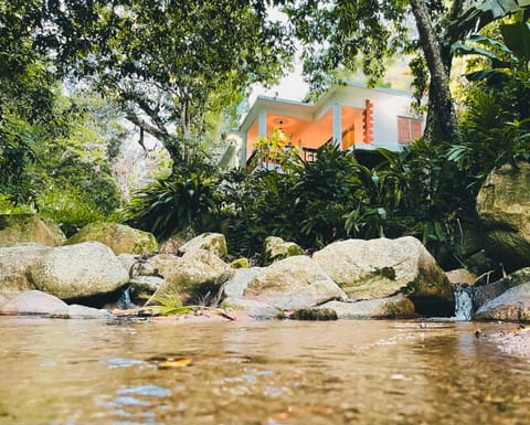 Property building, River view