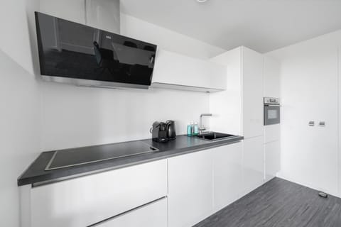 Appartement de Grutto - Residence Kabbelaarsbank 6P - not for companies Apartment in Ouddorp