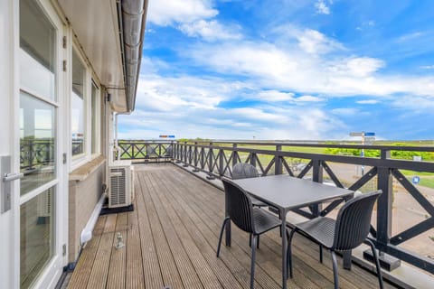 Appartement De Strandjutter - Residence Kabbelaarsbank (4 P) -not for companies Apartment in Ouddorp