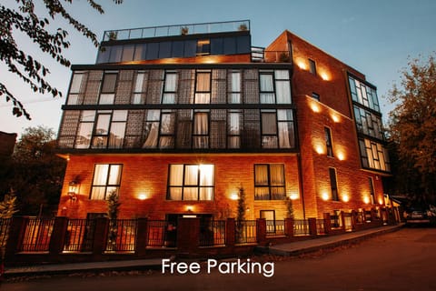 Property building