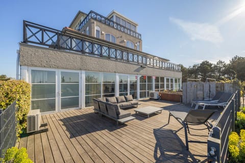 Appartement de Jan van Gent - Residence Kabbelaarsbank 8P - not for companies Apartment in Ouddorp