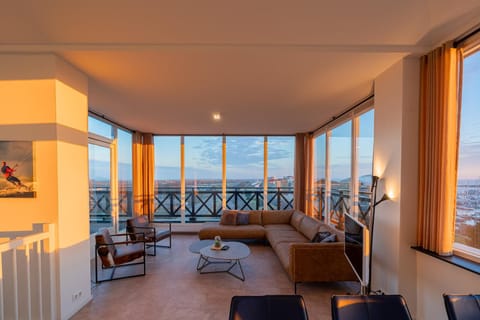 Penthouse Zeezicht - Residence Kabbelaarsbank (6 P) - not for companies Apartment in Ouddorp