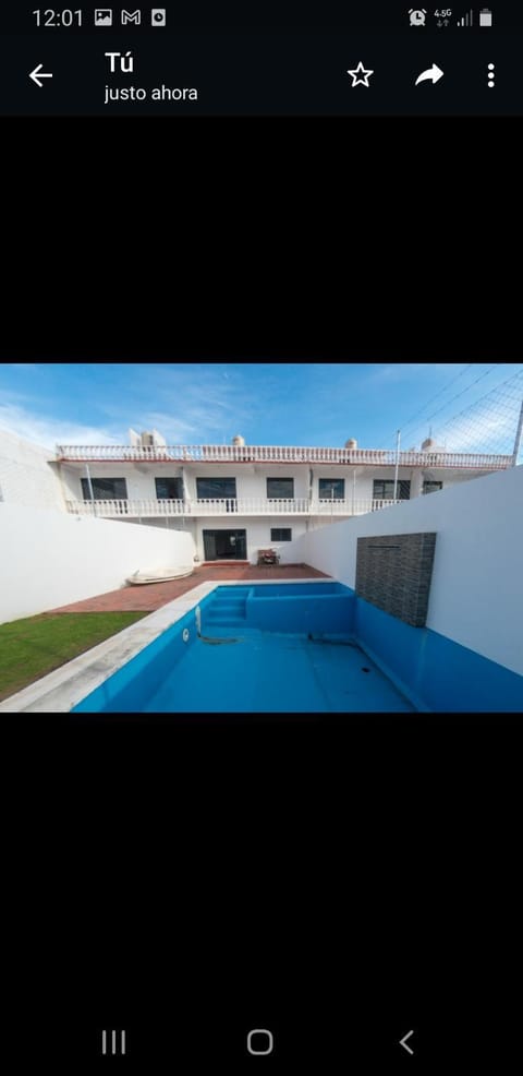 ACAPULCO DIAMANTE NUEVA E INCREIBLE VILLA CON ALBERCA PROPIA Villa in Acapulco