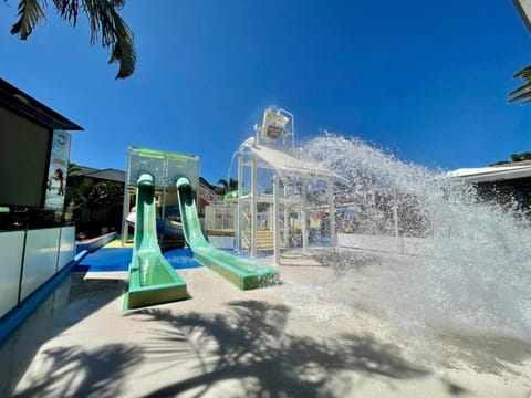 Aqua park