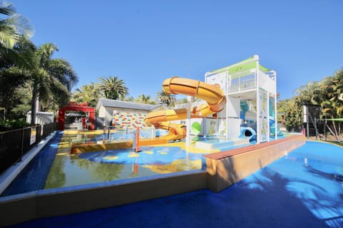 Aqua park