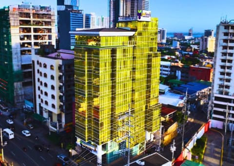 Property building, Location
