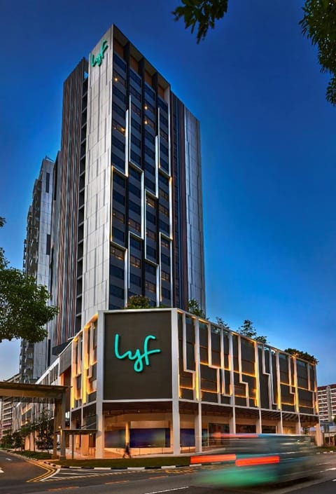 Property building