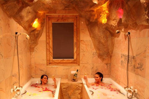 Spa and wellness centre/facilities