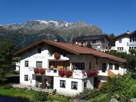 Ziegenblick Apartment in Trentino-South Tyrol