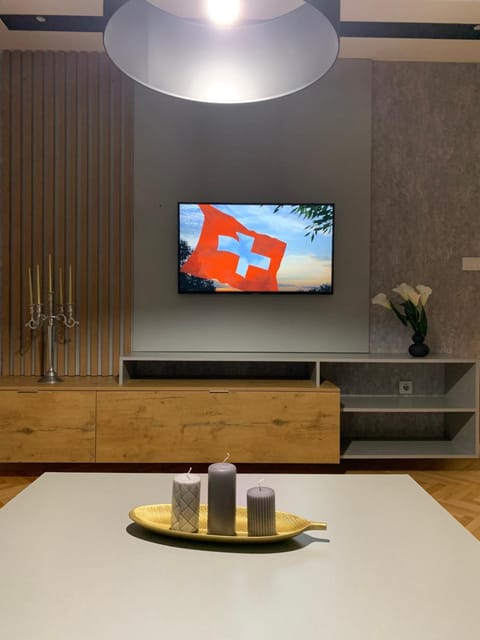 Apartman GENEVA Apartment in Vojvodina