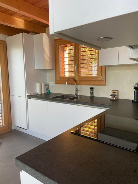 Swiss Chalet Feniks by Jolidi Chalet in Riddes