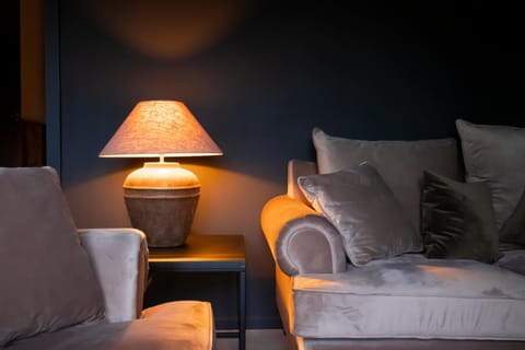 Au bois colin House in Wallonia, Belgium