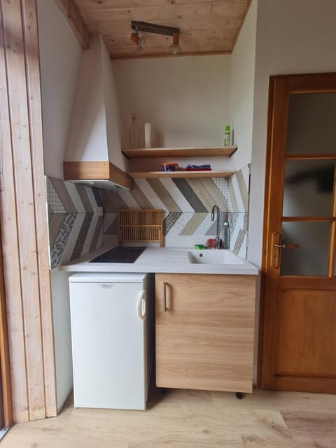 Aux P'tioux Bonheurs Apartment in Haute-Savoie