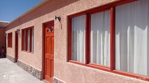 Facade/entrance, Day