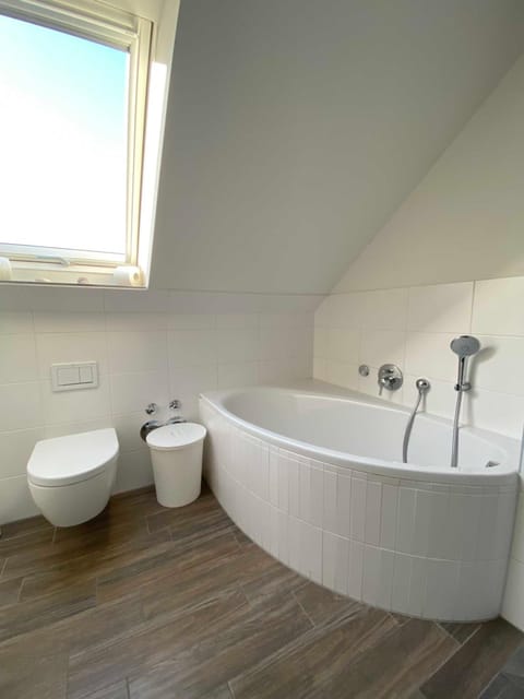 Haus Strandlaeufer App 7 Apartment in Nordfriesland