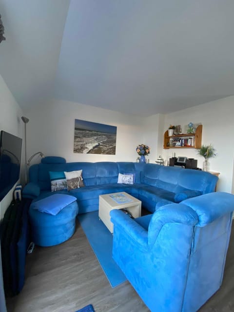 Haus Strandlaeufer App 7 Apartment in Nordfriesland