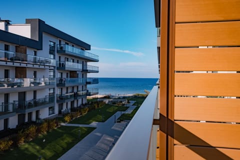 Property building, Day, Natural landscape, View (from property/room), Balcony/Terrace, Balcony/Terrace, Sea view