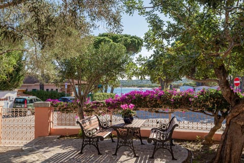 Garden, Garden view