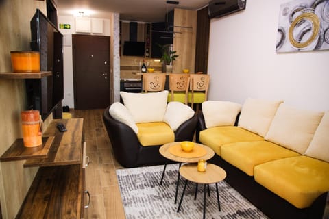 Avenija Apartment in Serbia