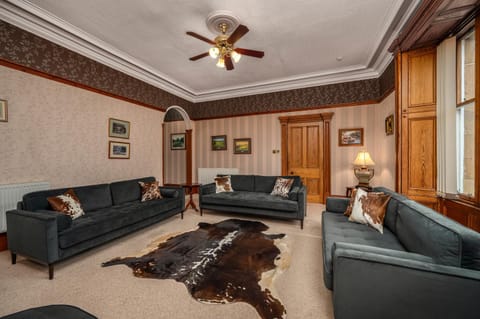 The Old Bank House Self Catering Apartment Dornoch Apartment in Scotland