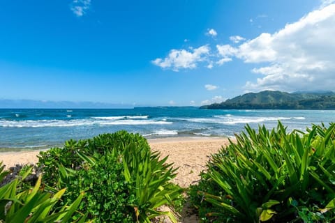Hanalei Colony Resort I-2 House in Kauai