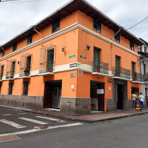 Property building, Day, Location