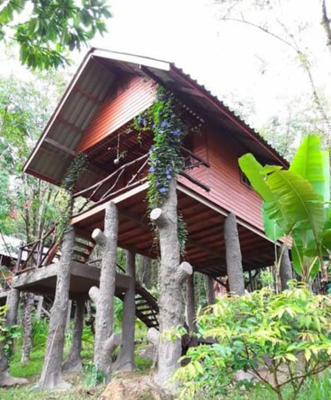 Property building, Off site