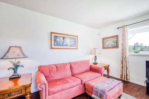 Volcano Cottage House in Volcano