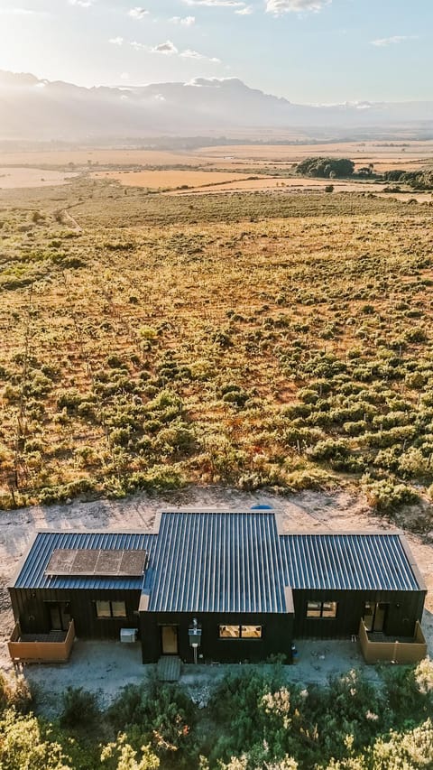 Property building, Day, Natural landscape, Bird's eye view