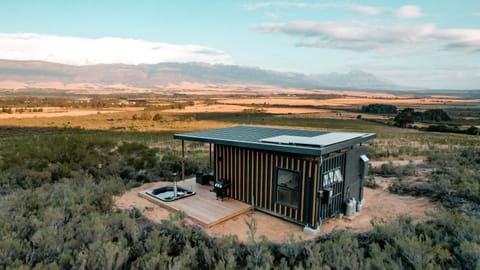 Property building, Day, Natural landscape, Bird's eye view