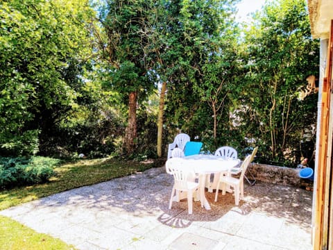 Patio, Garden