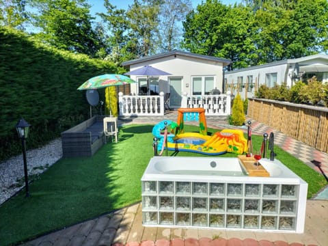 Property building, Children play ground