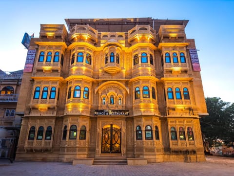 Property building