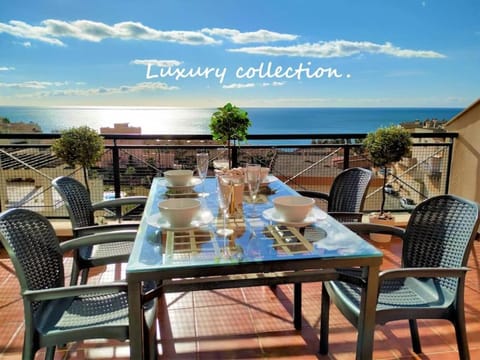 Balcony/Terrace, Sea view