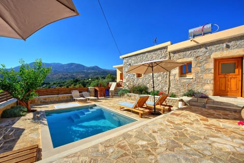 Property building, View (from property/room), Swimming pool