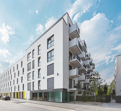 Property building, Location