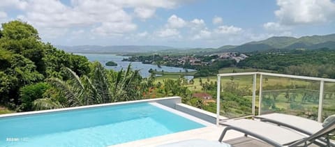 View (from property/room), Mountain view, Pool view, Sea view