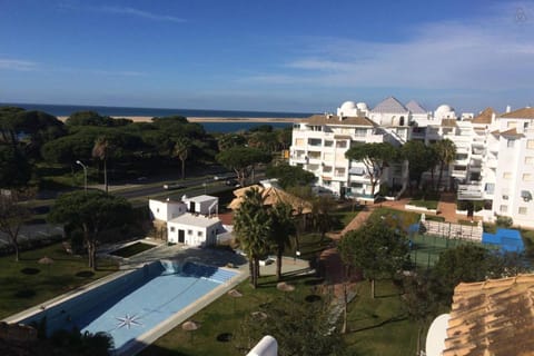 Nearby landmark, Pool view, Swimming pool