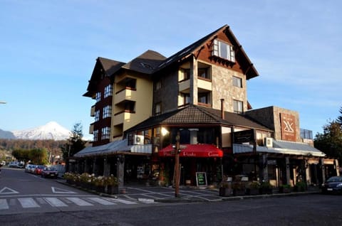 Property building, Location