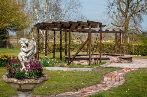 Dat Haddehuus House in Wangerland