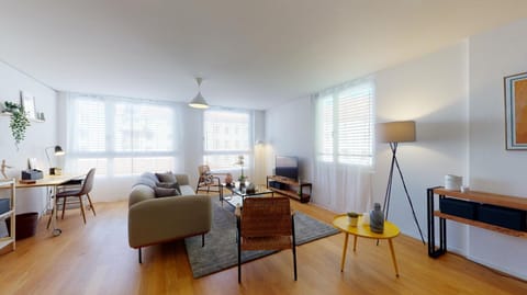 Superbe modern apartment in city center Apartment in Neuchâtel, Switzerland